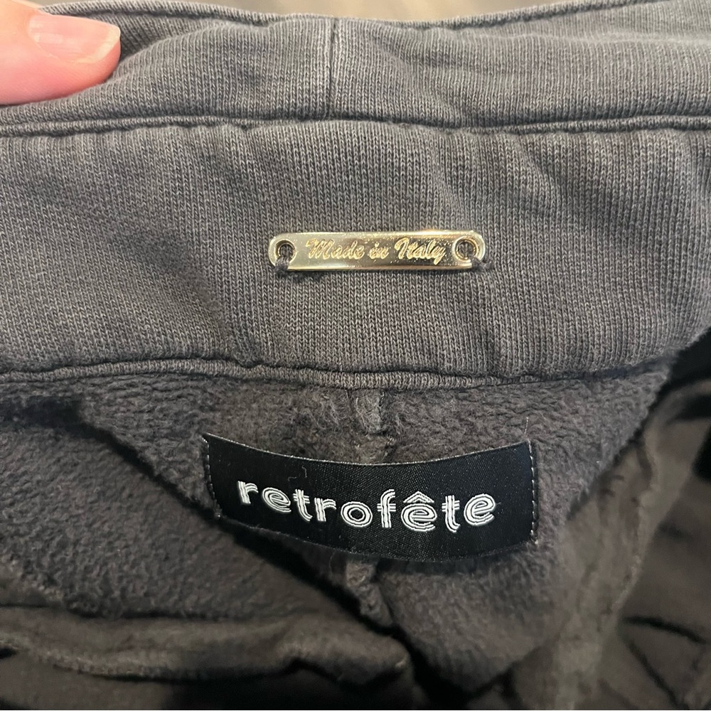 Retrofete Tally High Rise Pants - Picture 4 of 6